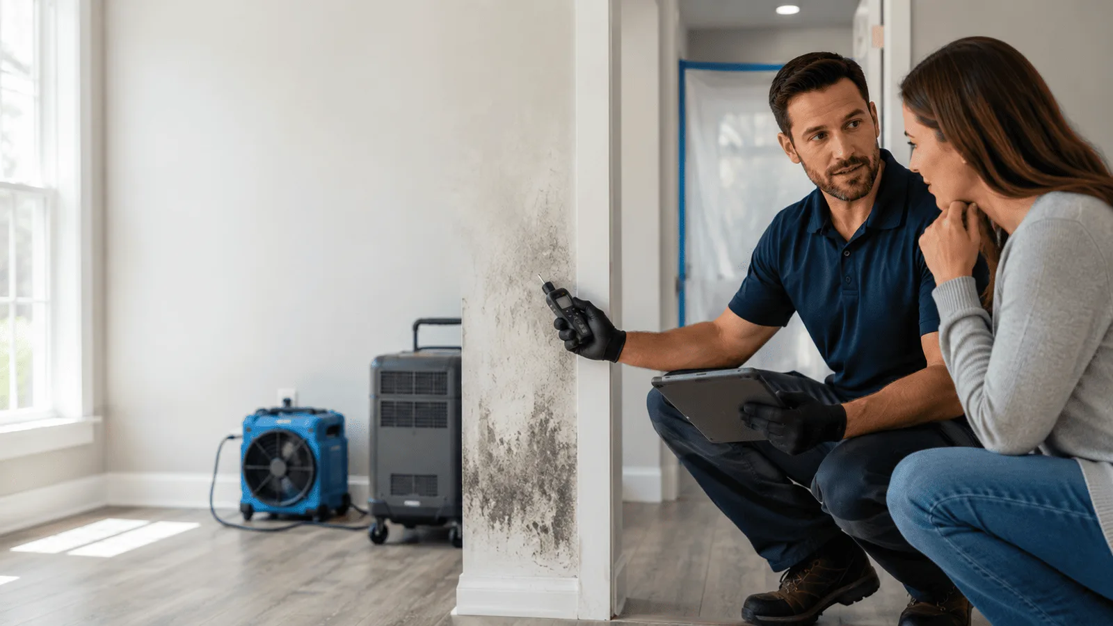 Mold Inspection Goochland, VA FAQs