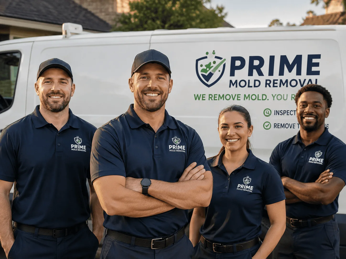 Mold Inspection in Goochland, VA near me
